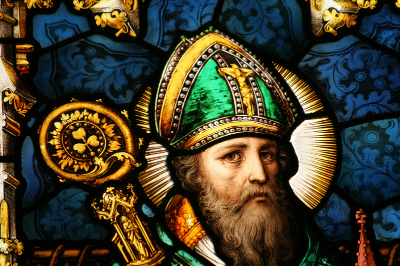 St Patrick
