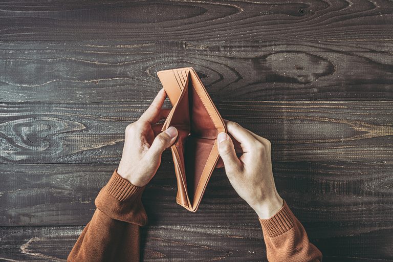 Scaderea salariilor la bugetari