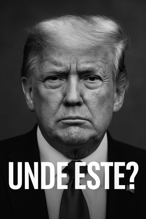 Unde este Donald Trump?