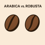 Arabica sau robusta