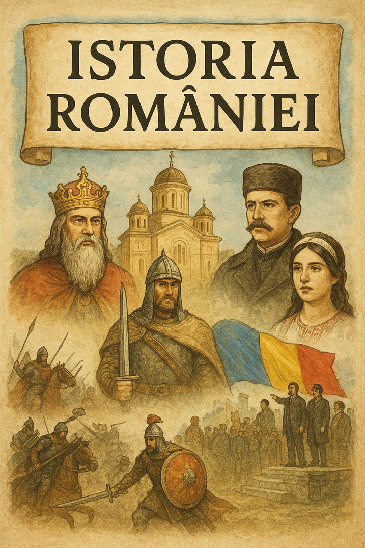 Istoria Romaniei