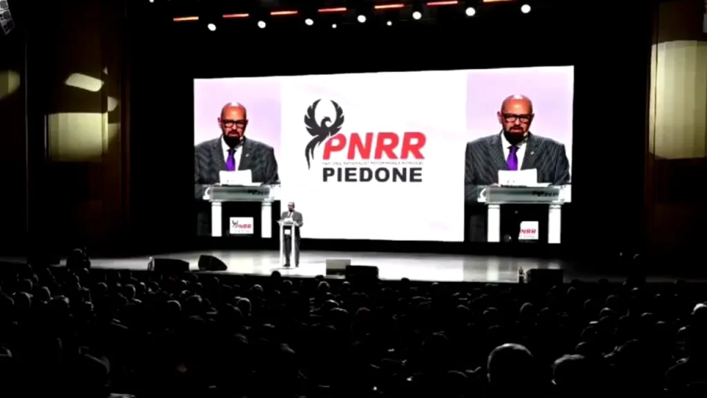pnrr piedone