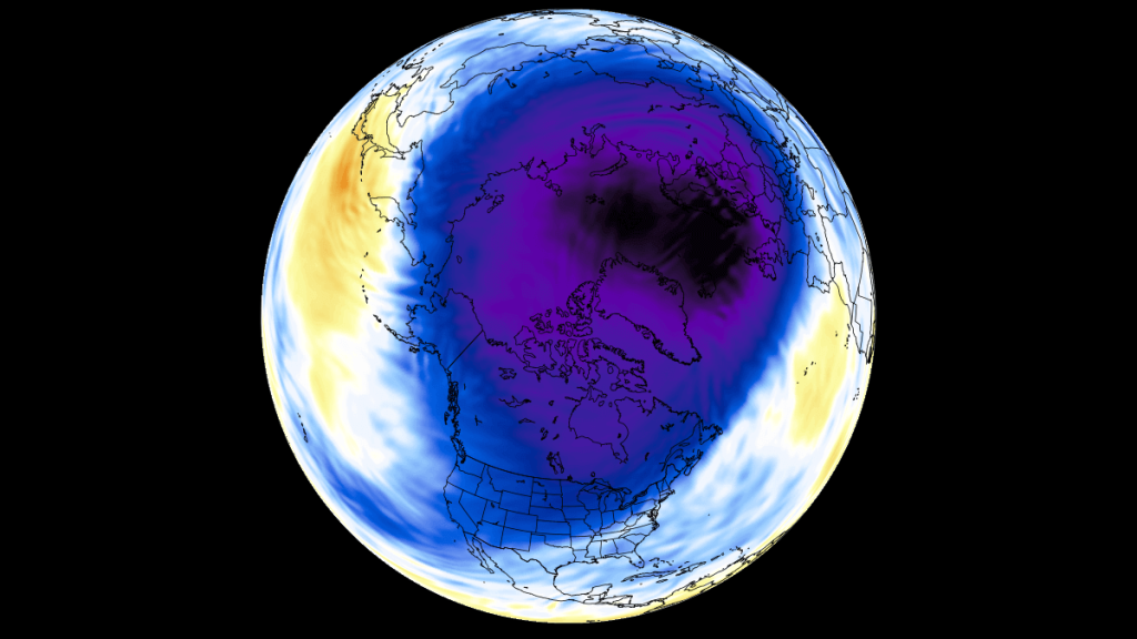polar-vortex-emerging-north-hemisphere-winter-2025-2026-weather-forecast-pattern-snowfall-cold-warm-united-states-canada-stratospheric-warming-collapse-event-possible