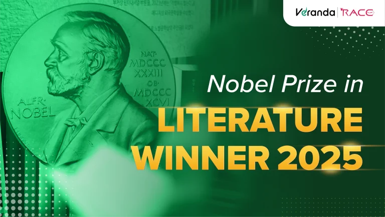 Nobel Prize in Literature 2025 Winners - Blog Post