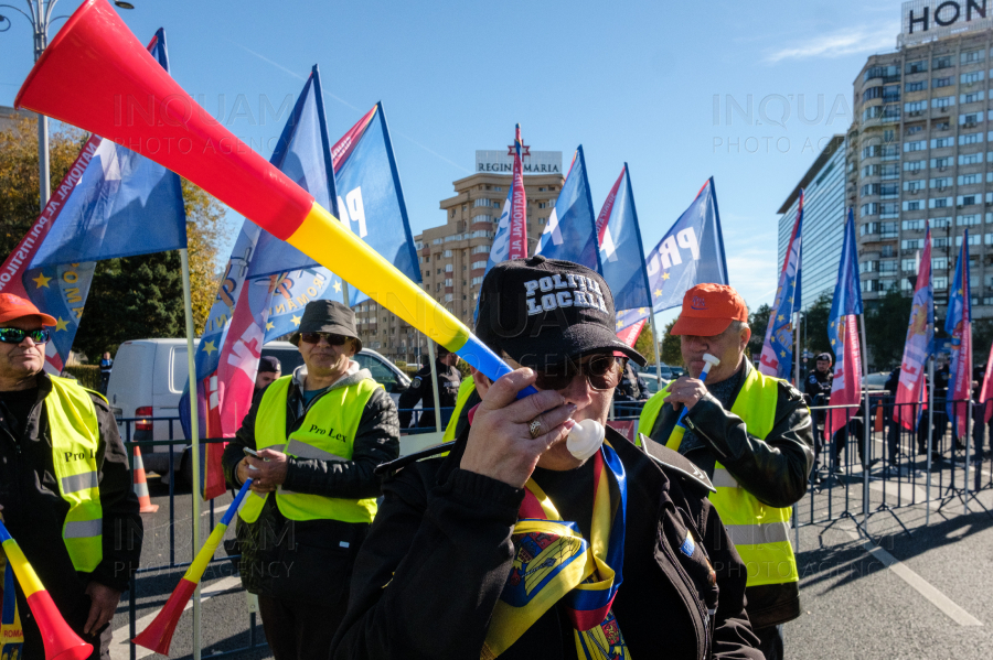 inquam-photo-bucuresti--protest--sindicate--masuri-economice--29-oct-2025-323280
