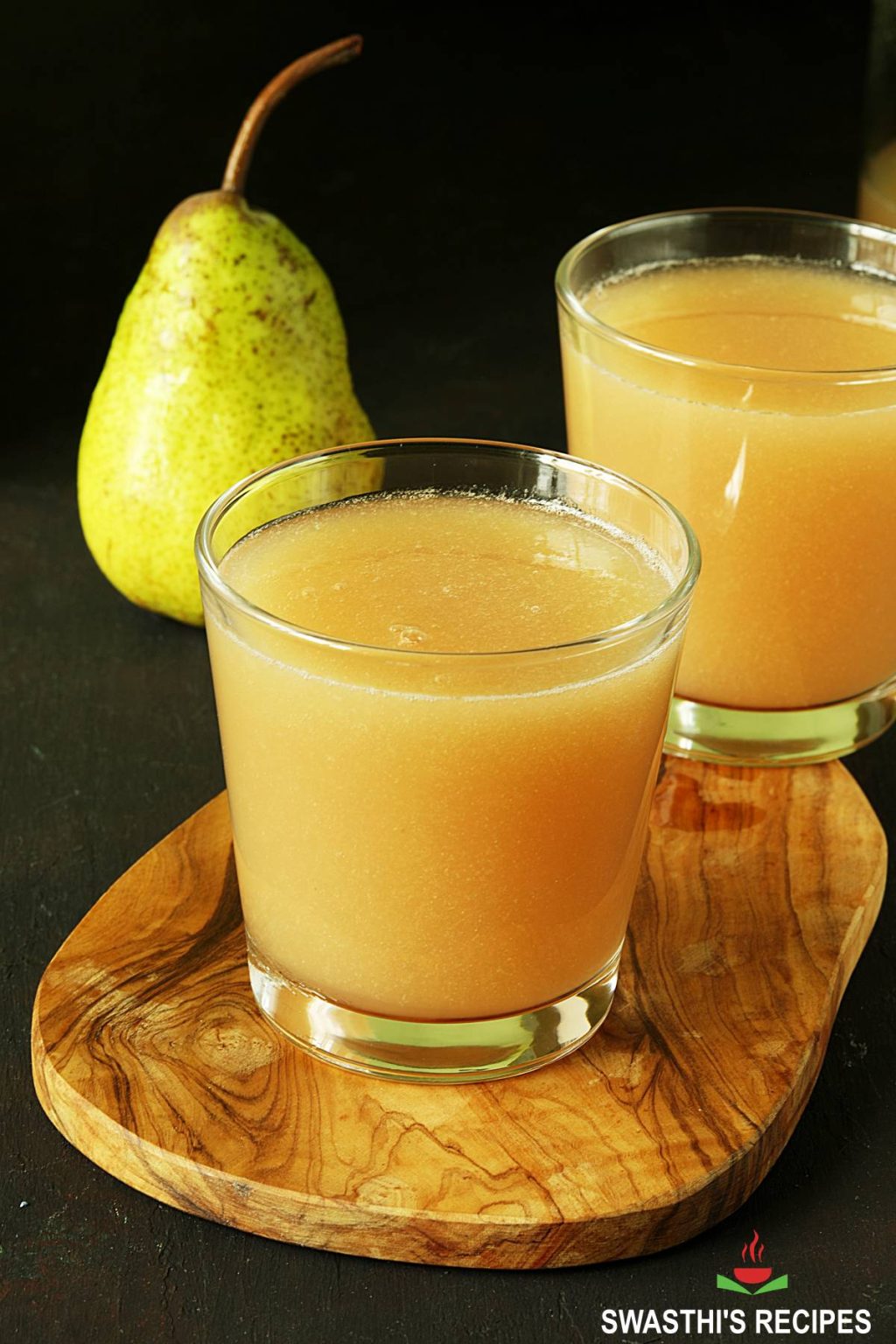 pear-juice