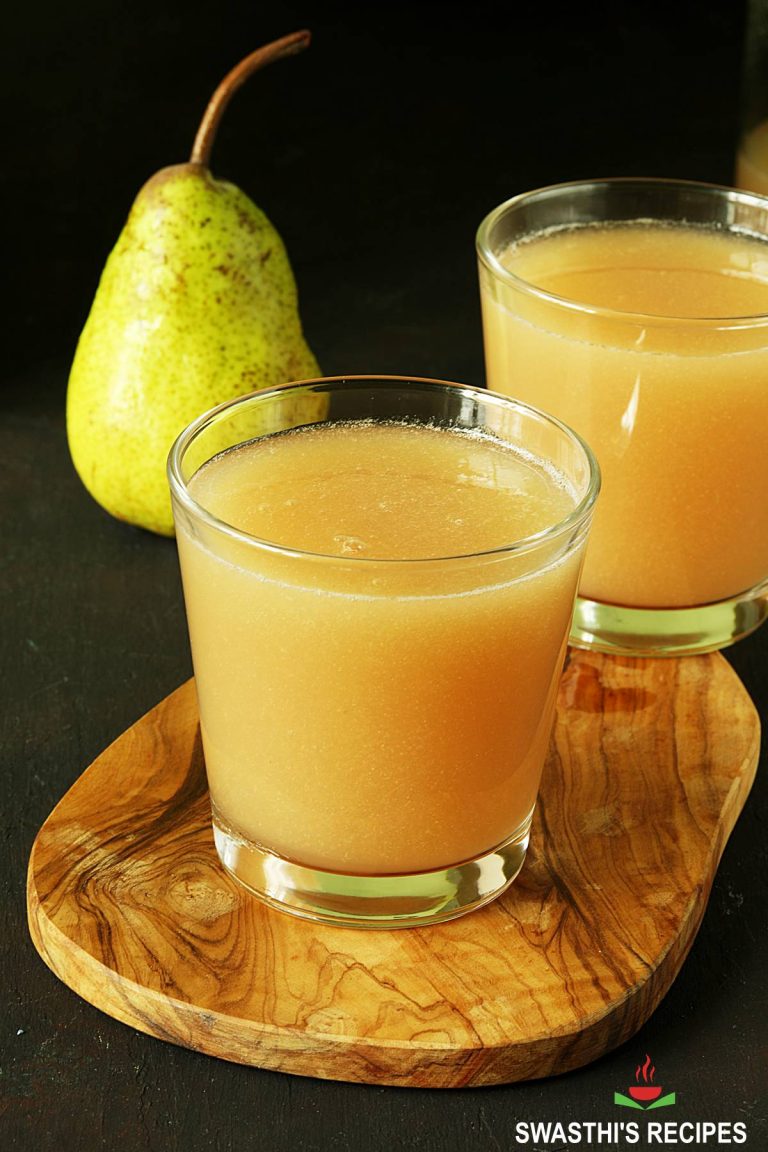 pear-juice